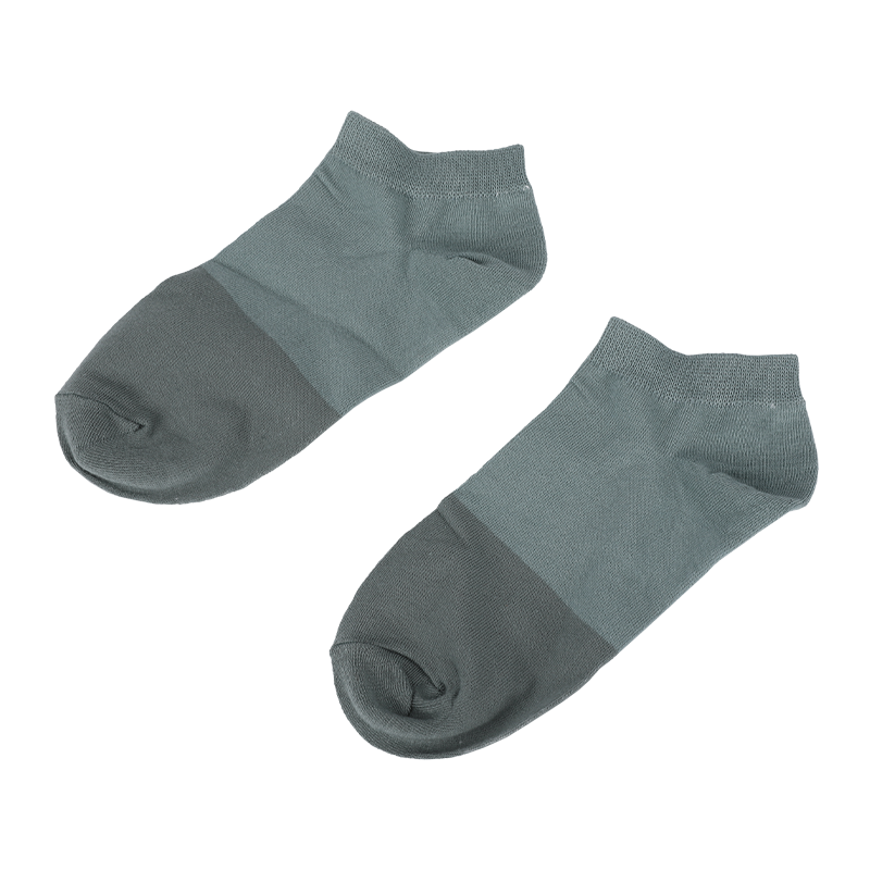 Calcetines de corte bajo a cuadros con rayas clásicas para damas al por mayor o personalizadas