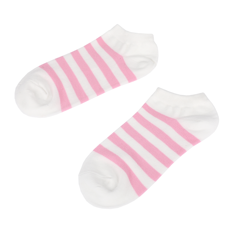 Venta al por mayor de calcetines de tobillo de zapatillas de deporte de corte bajo con punta sin costuras invisibles para mujer