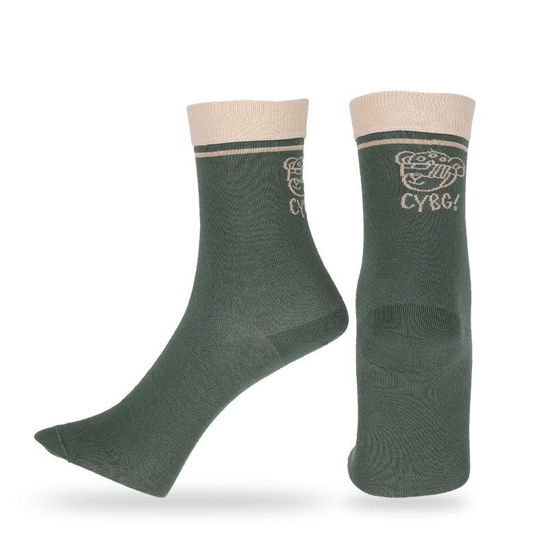 Calcetines de vestir de negocios para caminar diarios estampados a la moda para hombres de alta gama personalizados, que están hechos con algodón de alta calidad, por lo que los calcetines son suaves, cómodos, duraderos, transpirables y cálidos.