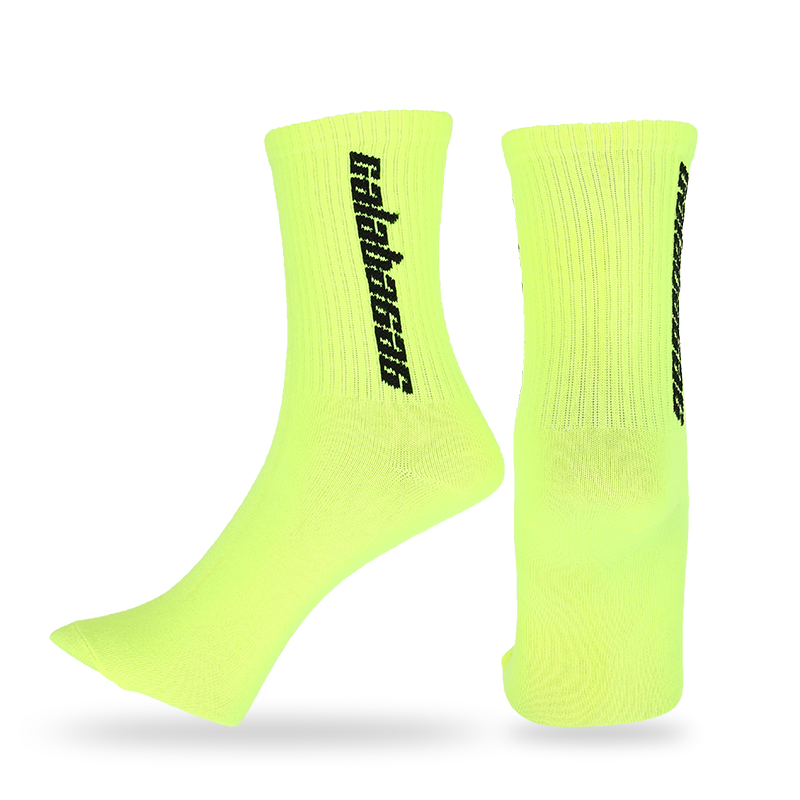 Calcetines deportivos informales para hombre al por mayor con tecnología de sujeción