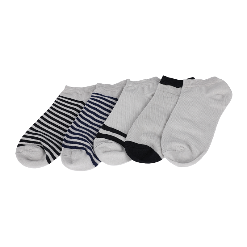 Calcetines deportivos de corte bajo, cómodos, simples, clásicos, para hombre, al por mayor o personalizados