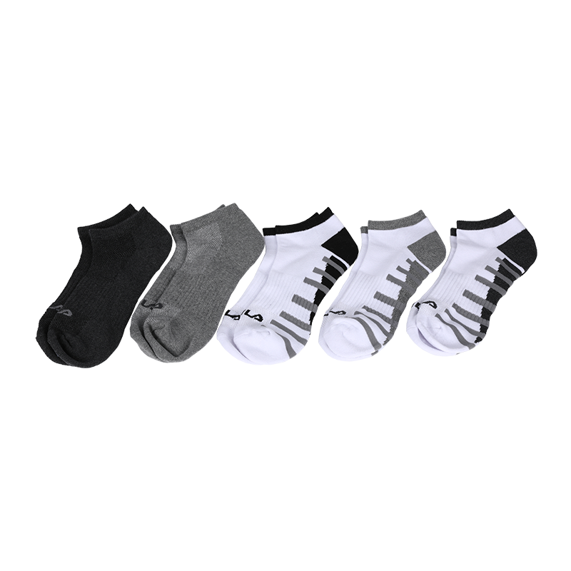 Calcetines deportivos suaves y cómodos de secado rápido que absorben la humedad calcetines deportivos de corte bajo