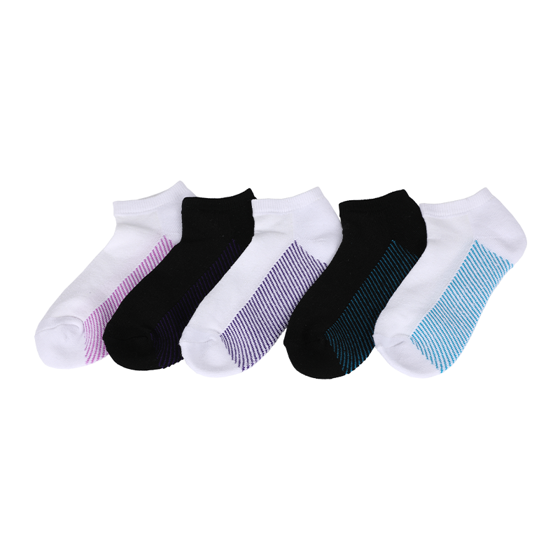 Calcetines atléticos absorbentes de sudor de secado rápido y medio acolchados calcetines deportivos