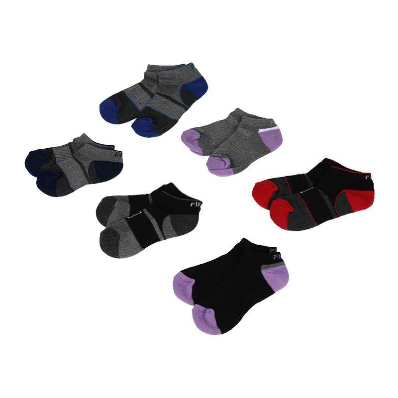 Calcetines deportivos de felpa de secado rápido para niños, calcetines deportivos con soporte para el arco, diseño de malla transpirable y refrescante