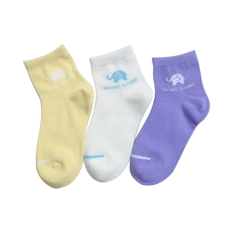 calcetines dulces y encantadores para niños
