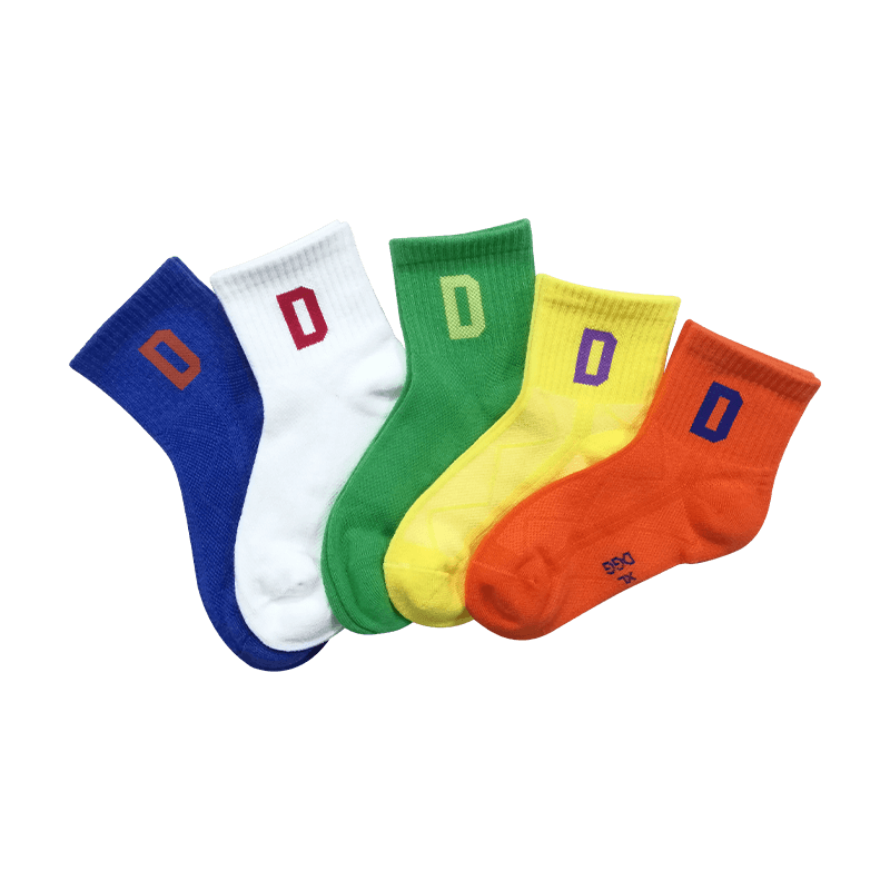 Calcetines deportivos para niños