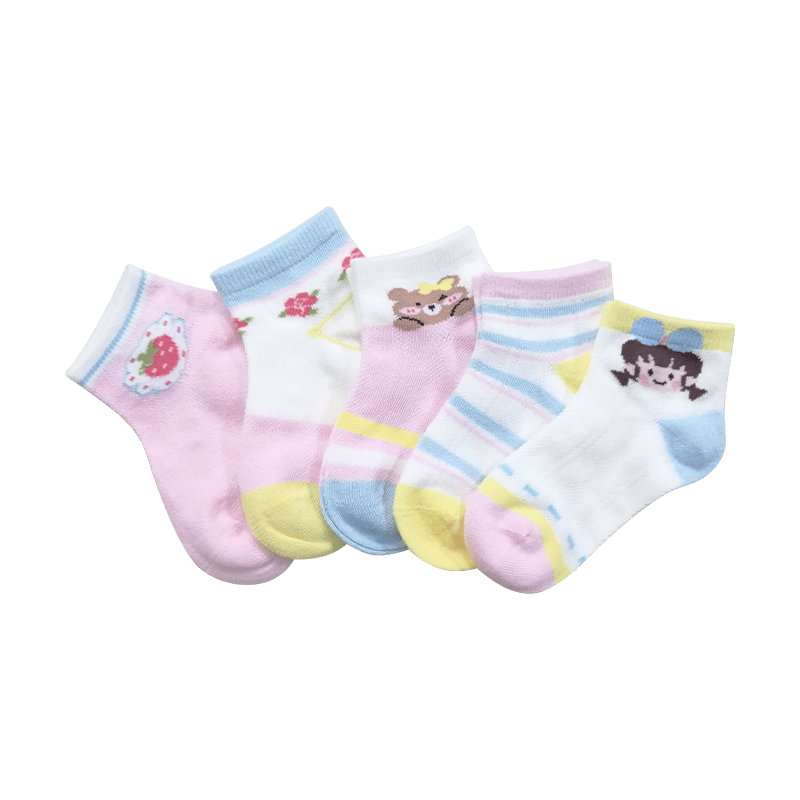 Preciosos calcetines para niños